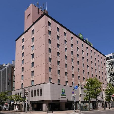 Ana Holiday Inn Sapporo Susukino By Ihg Exteriör bild