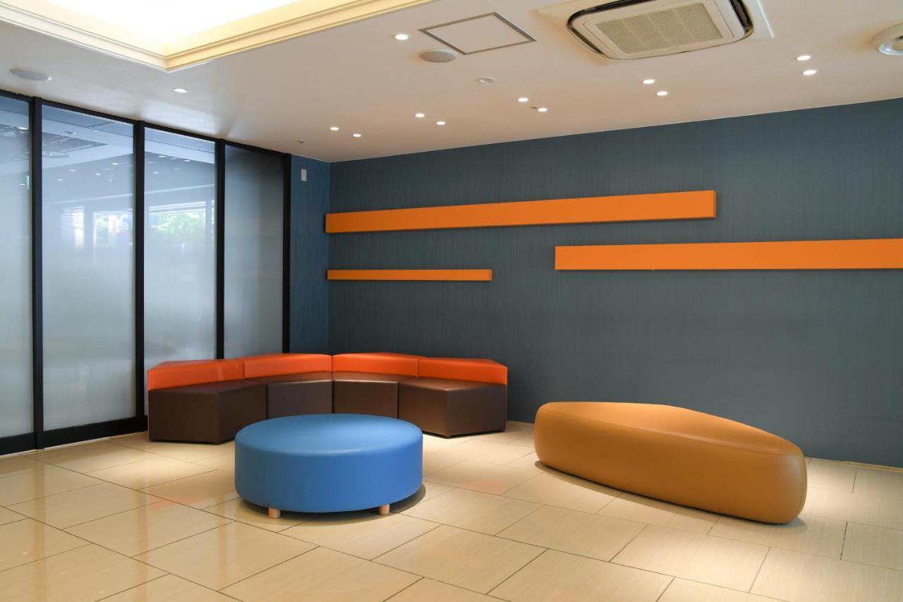 Ana Holiday Inn Sapporo Susukino By Ihg Exteriör bild