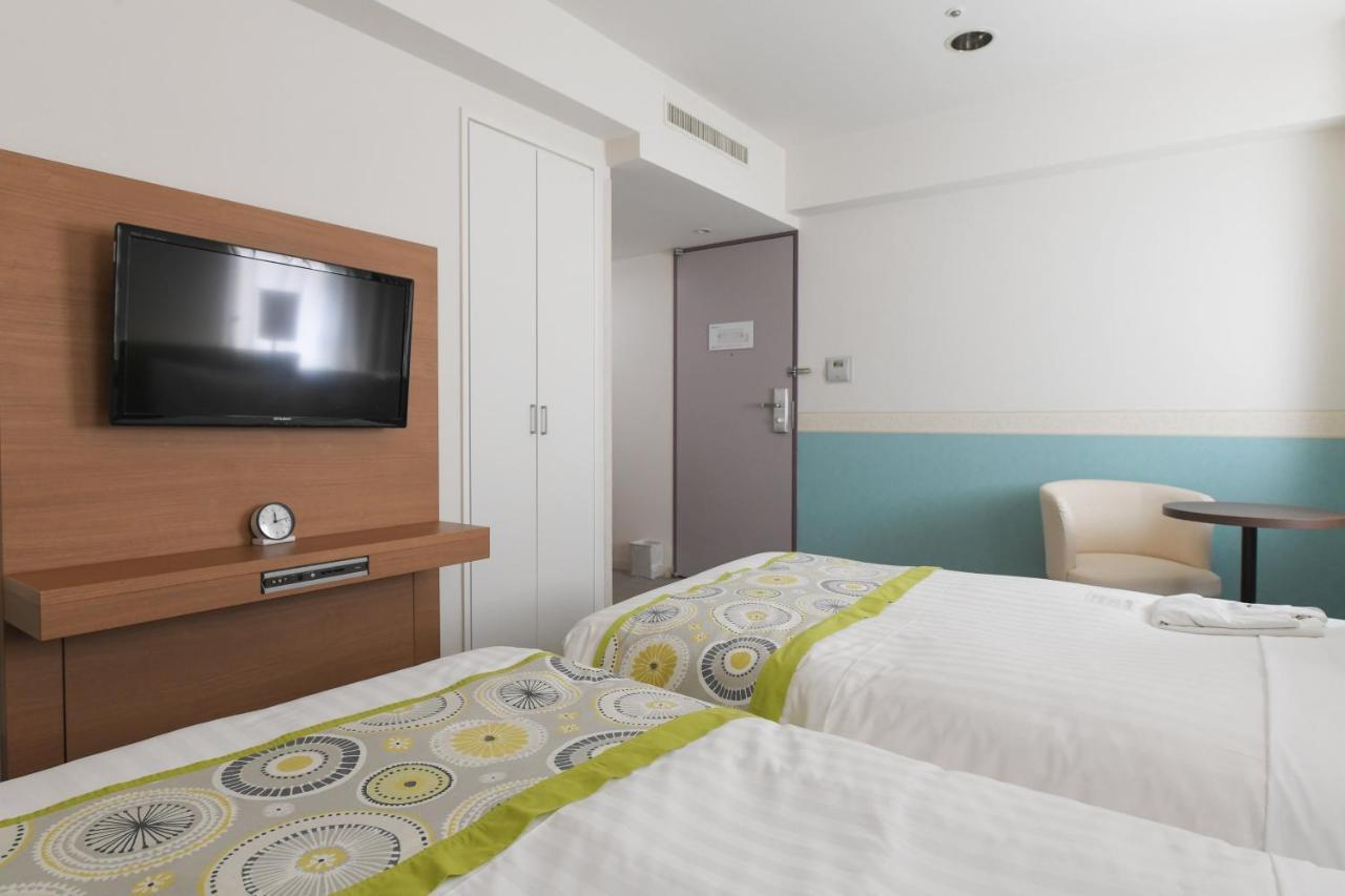 Ana Holiday Inn Sapporo Susukino By Ihg Exteriör bild