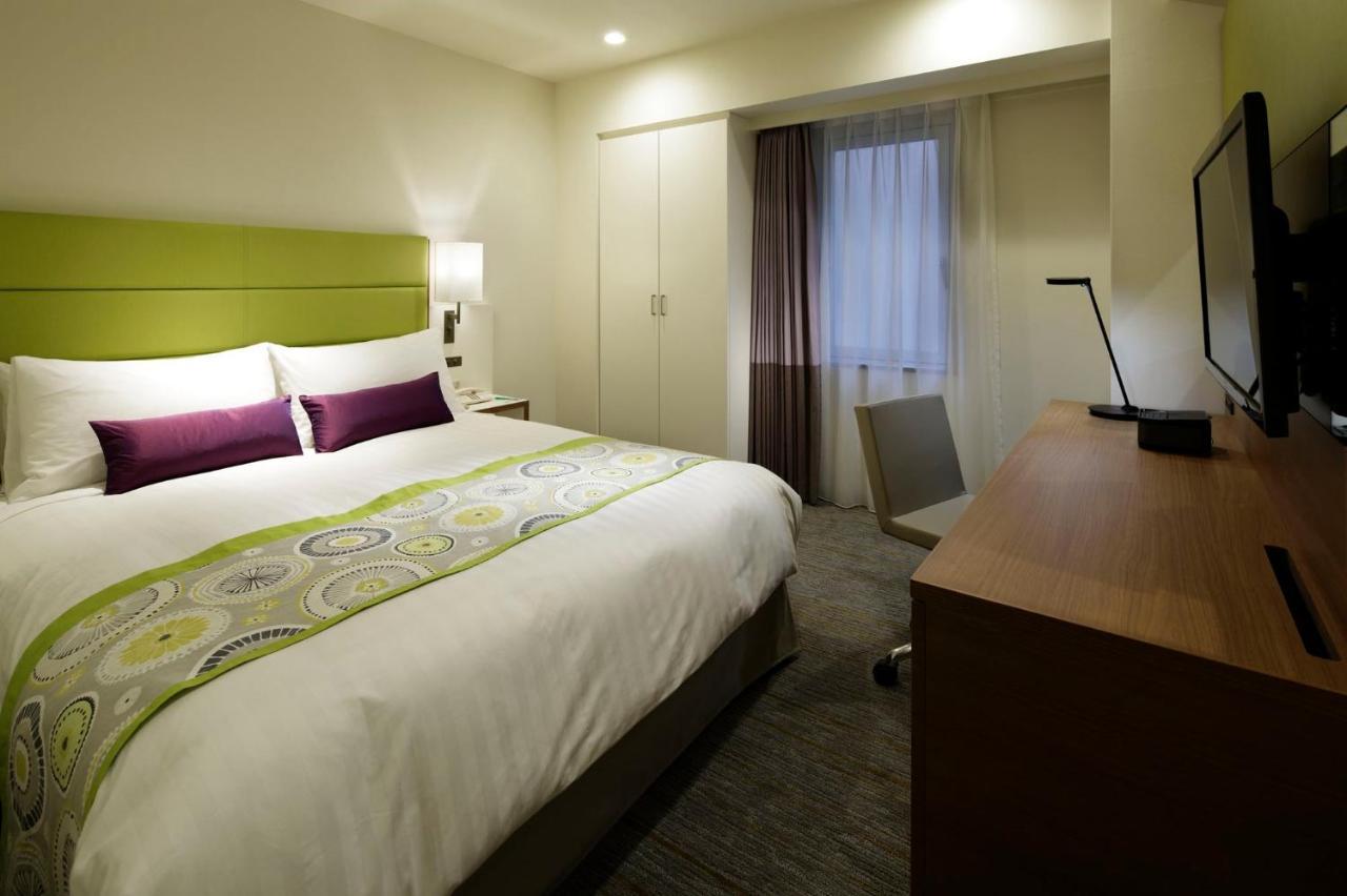 Ana Holiday Inn Sapporo Susukino By Ihg Exteriör bild