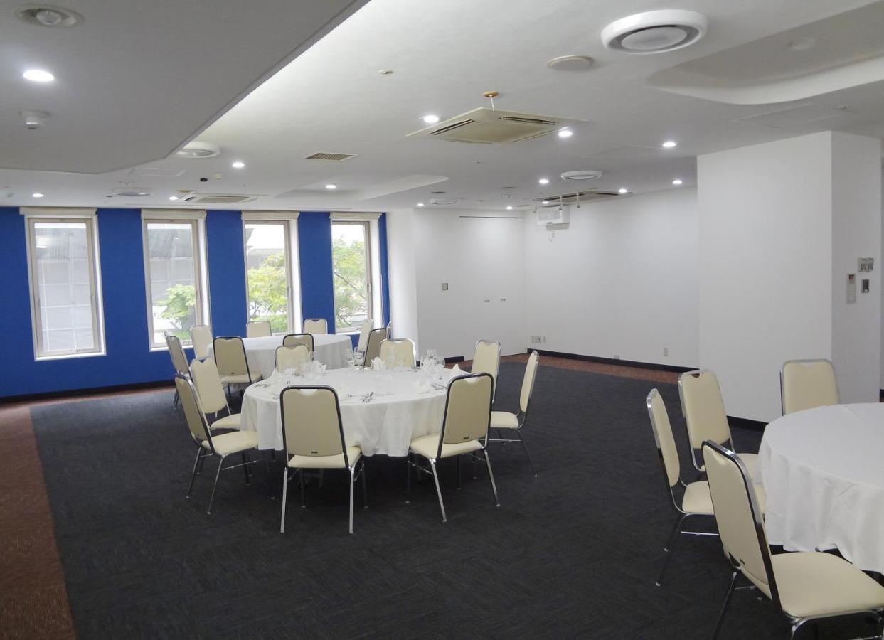 Ana Holiday Inn Sapporo Susukino By Ihg Exteriör bild