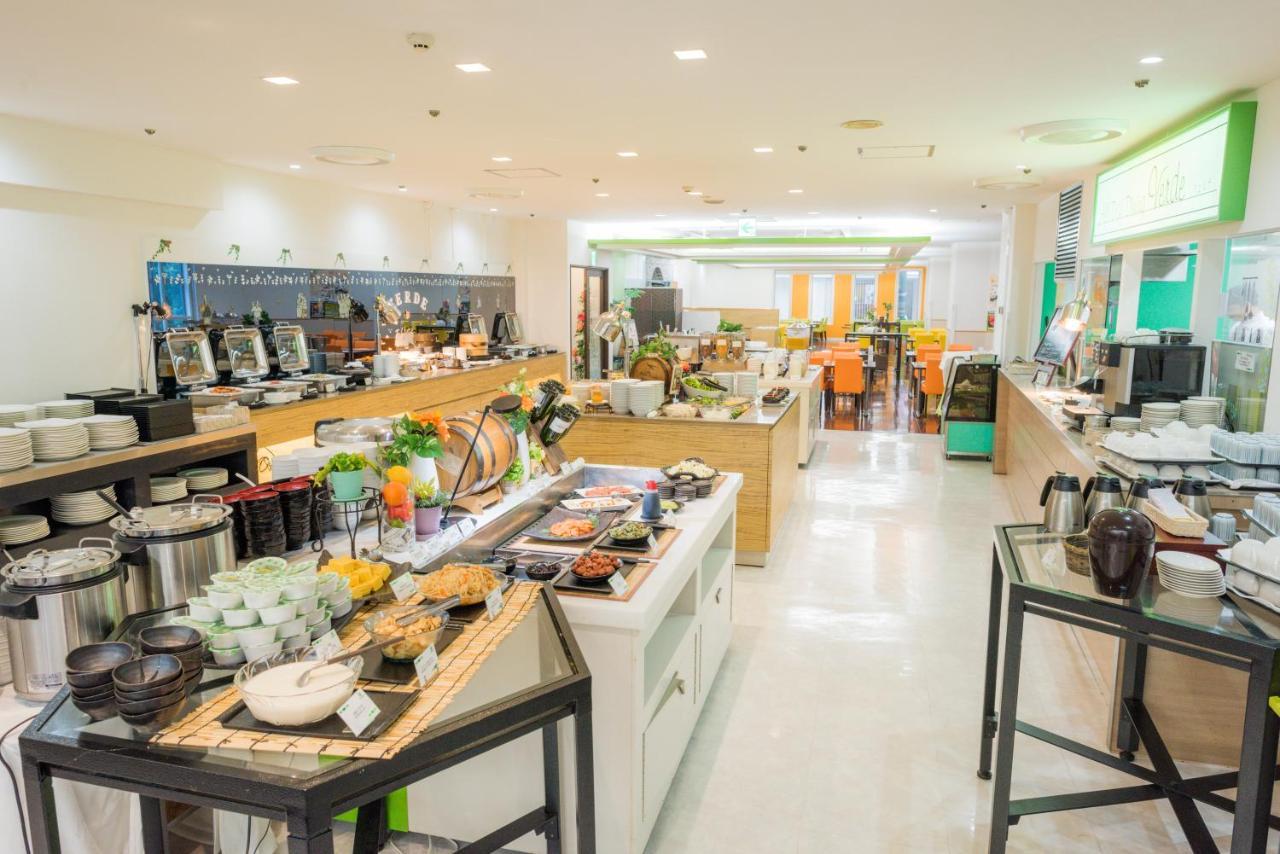 Ana Holiday Inn Sapporo Susukino By Ihg Exteriör bild