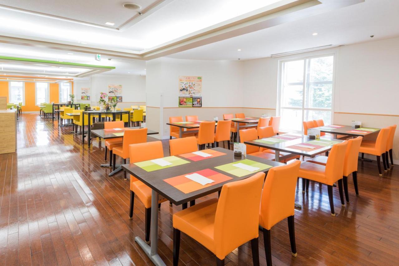 Ana Holiday Inn Sapporo Susukino By Ihg Exteriör bild