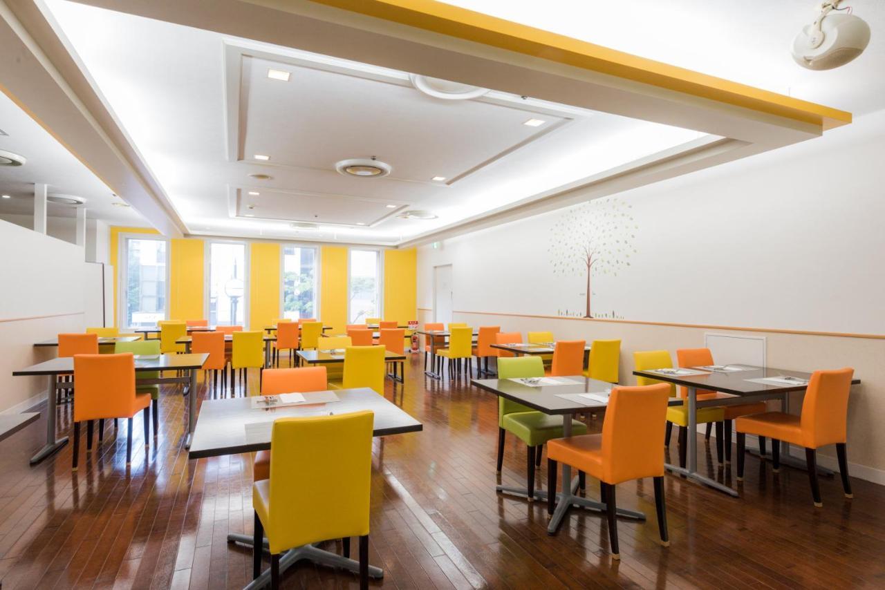 Ana Holiday Inn Sapporo Susukino By Ihg Exteriör bild