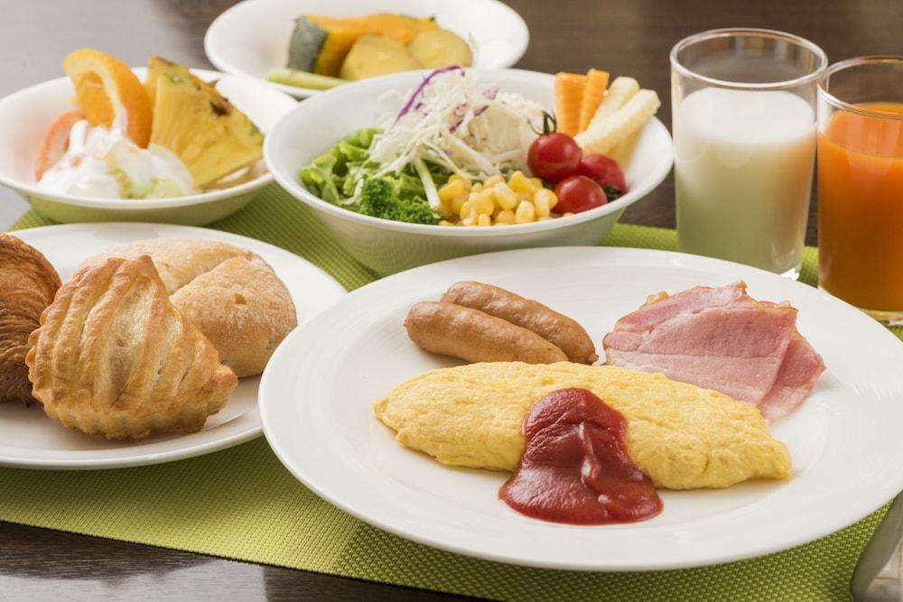 Ana Holiday Inn Sapporo Susukino By Ihg Exteriör bild