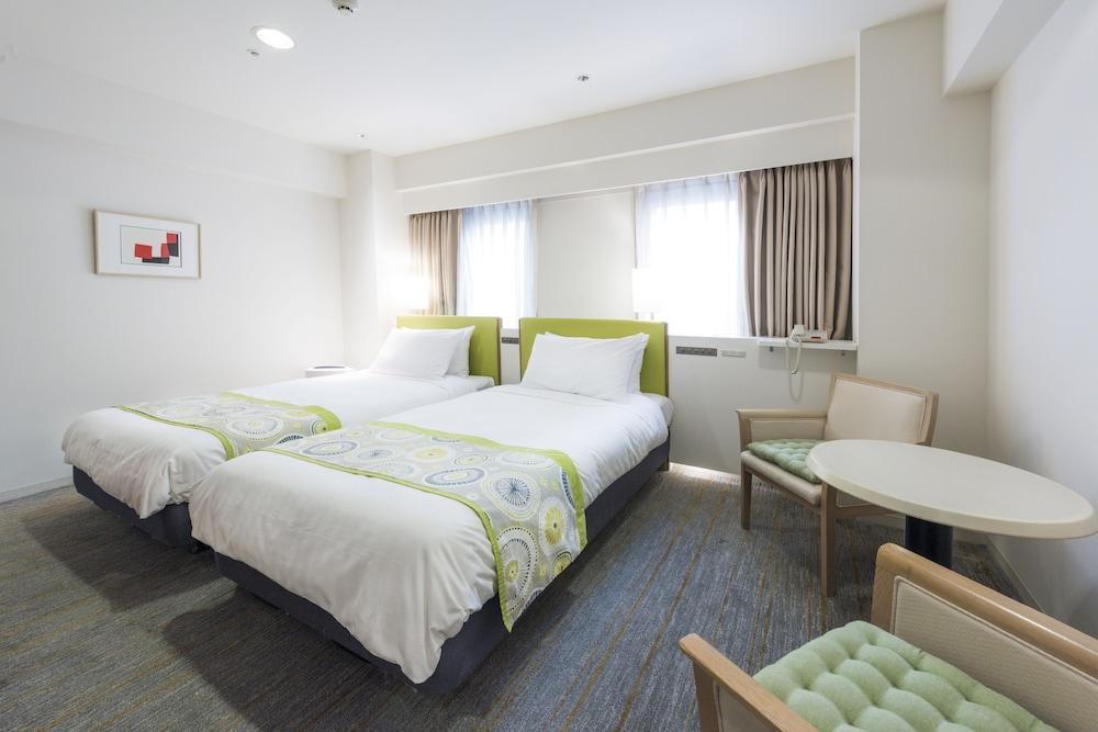 Ana Holiday Inn Sapporo Susukino By Ihg Exteriör bild