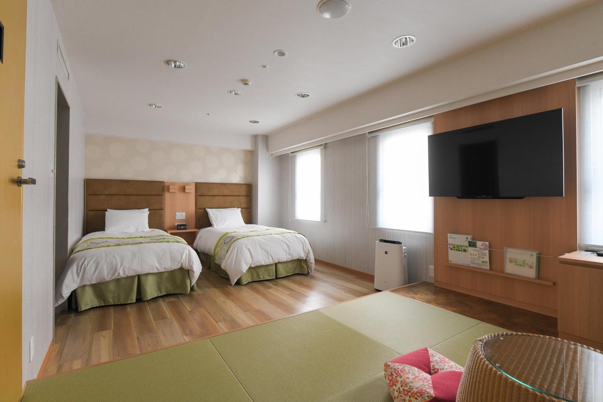Ana Holiday Inn Sapporo Susukino By Ihg Exteriör bild