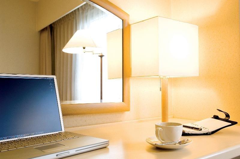 Ana Holiday Inn Sapporo Susukino By Ihg Rum bild