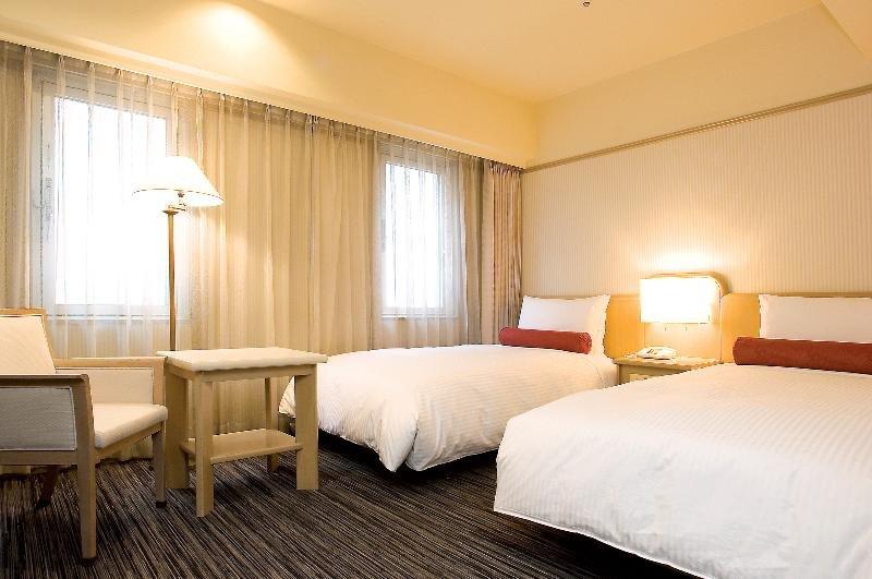Ana Holiday Inn Sapporo Susukino By Ihg Rum bild