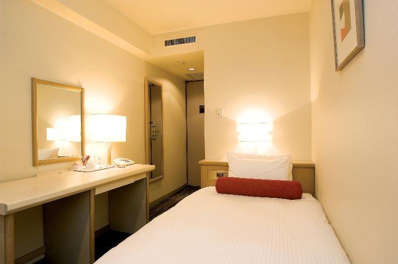Ana Holiday Inn Sapporo Susukino By Ihg Rum bild
