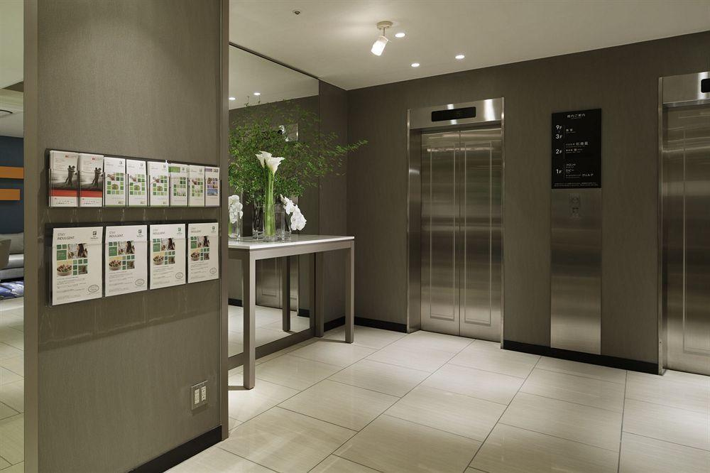 Ana Holiday Inn Sapporo Susukino By Ihg Exteriör bild