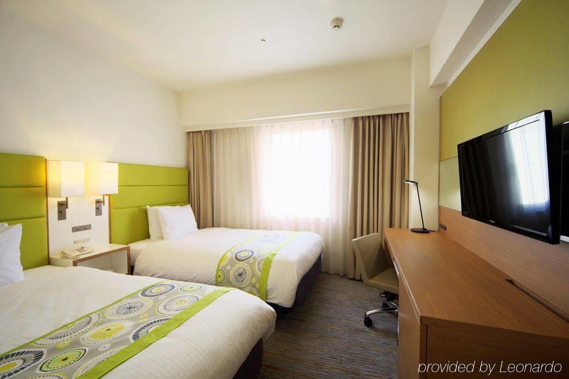 Ana Holiday Inn Sapporo Susukino By Ihg Exteriör bild
