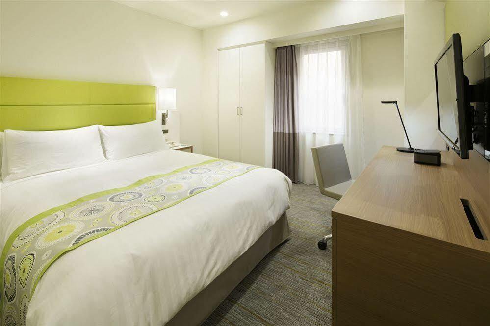 Ana Holiday Inn Sapporo Susukino By Ihg Exteriör bild