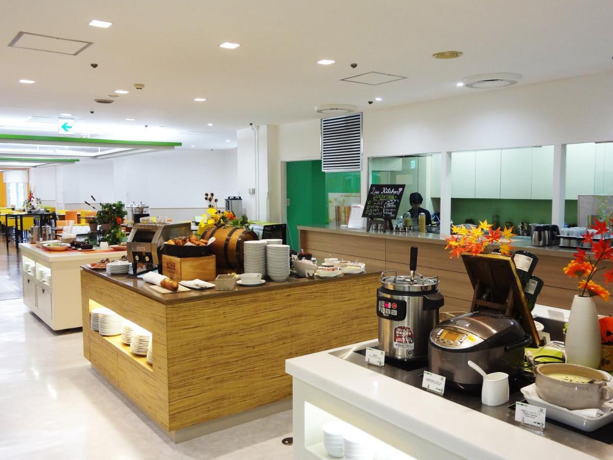Ana Holiday Inn Sapporo Susukino By Ihg Exteriör bild