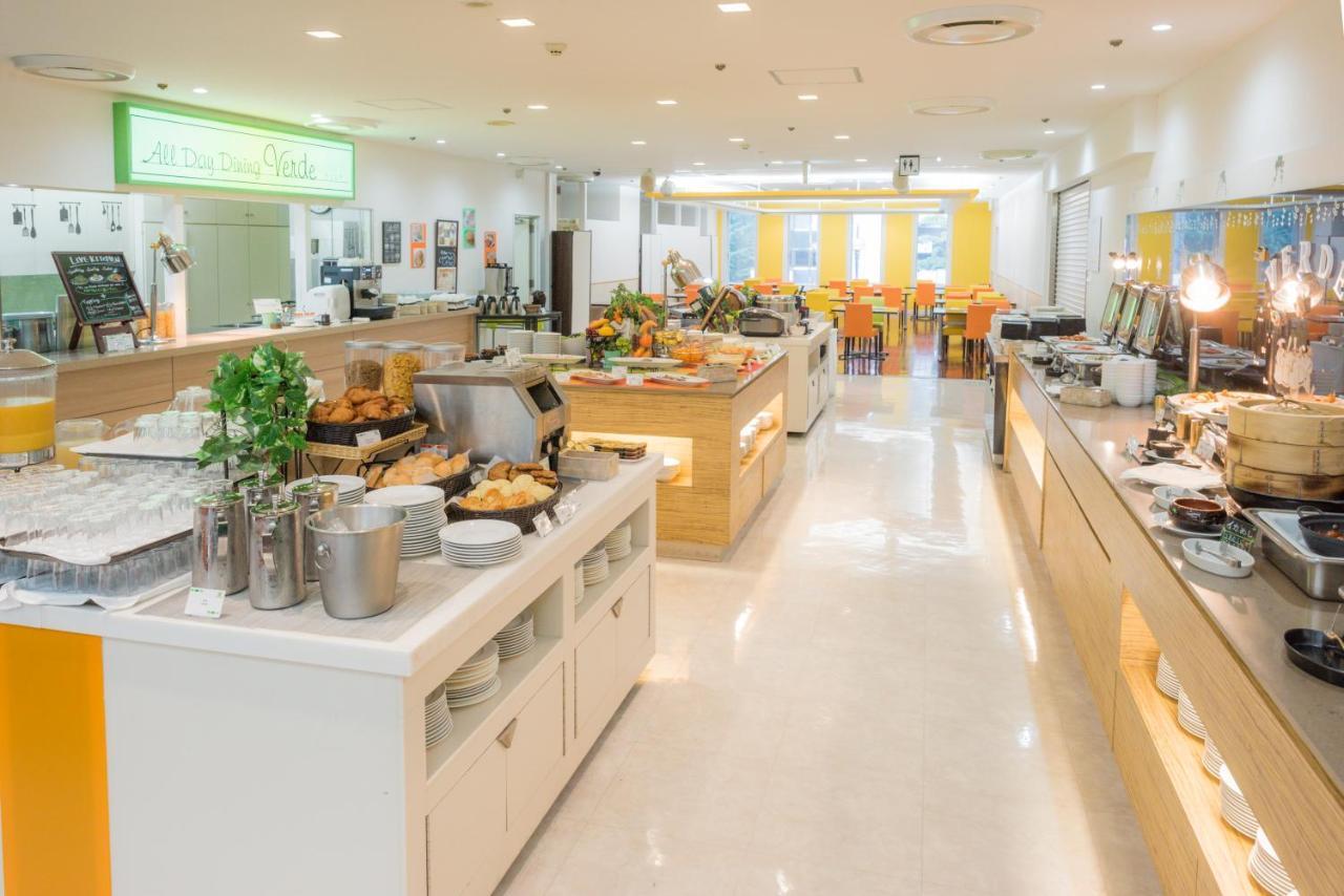 Ana Holiday Inn Sapporo Susukino By Ihg Exteriör bild