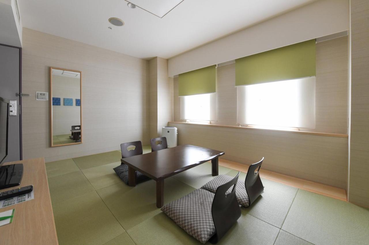 Ana Holiday Inn Sapporo Susukino By Ihg Exteriör bild