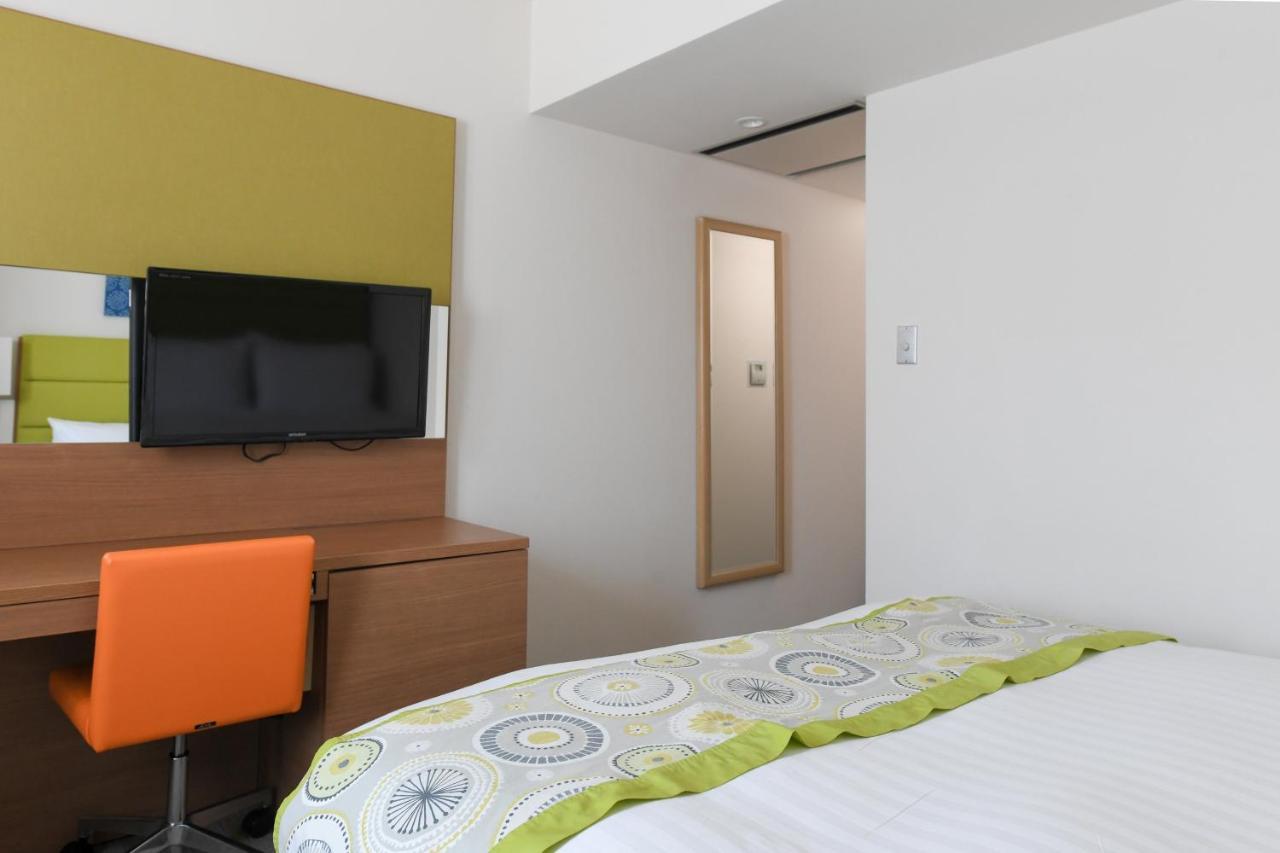Ana Holiday Inn Sapporo Susukino By Ihg Exteriör bild