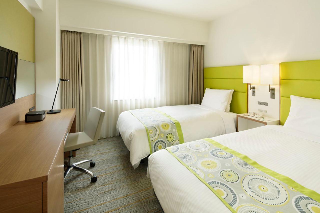 Ana Holiday Inn Sapporo Susukino By Ihg Exteriör bild